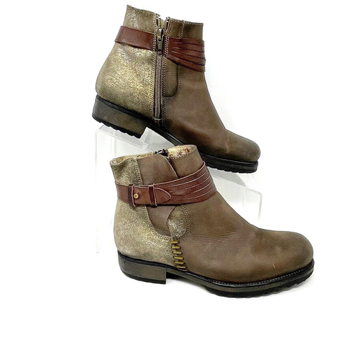 Bunker womens brown - bunker, &