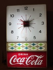 Coca-Cola Illuminated Wall