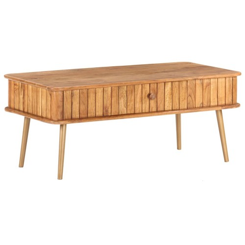 Coffee table 100x50x40 - coffee, cm