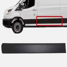 Left Driver Side Body Molding