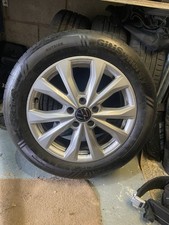 X4 215/55R17 Giti Tyres For Sale. (rims Not Included) 