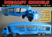 Bedford type articulated car - bedford,
