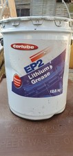 Carlube EP2 lithium grease 12.5 kg. Unopened