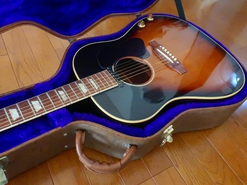 Gibson usa 160e - usa, acoustic