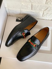 Bespoke Handmade Men's Black