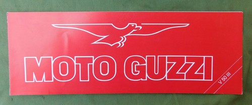 Vintage 1980s moto guzzi - vintage,
