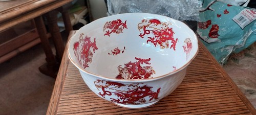 Crown staffordshire china bowl - crown,
