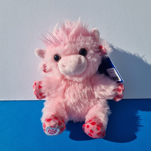Build bear strawberry - build, a