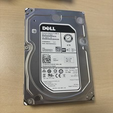 Dell 8TB SAS HDD Hard Drive