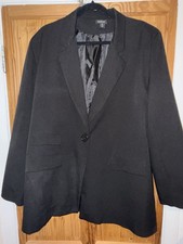 Women’s Boohoo Black Blazer
