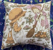 Sara Kay Vintage Fabric Filled