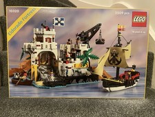 LEGO® Icons Eldorado Fortress