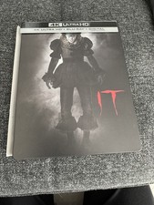 IT (2017) 4K UltraHD UHD