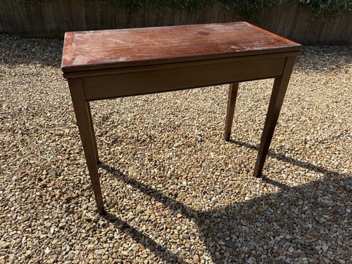 Mod fold over - mod, table