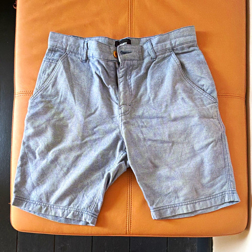 Finisterre men blue shorts - men’s,