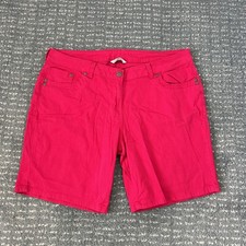 Ladies TU Denim Shorts /