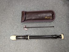 Aulos TREBLE RECORDER Japan