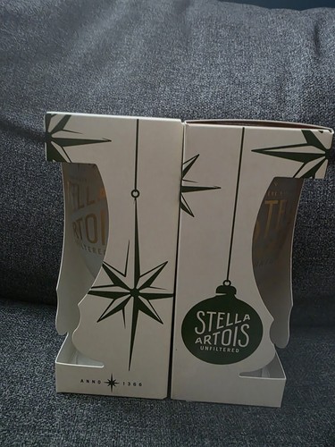Stella artois unfiltered - stella,
