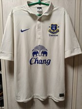 Size L Everton 2012-2013 third