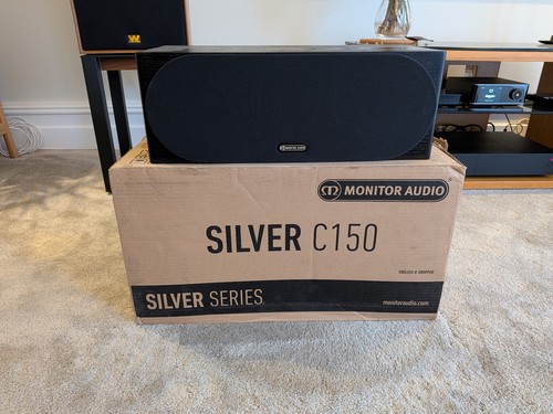 Monitor audio silver c150 - monitor,