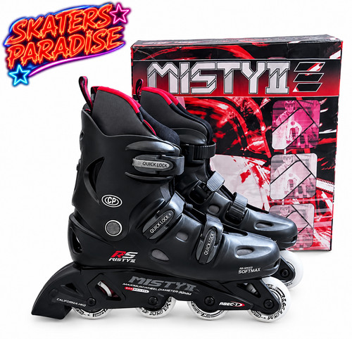 Misty inline roller - rs,