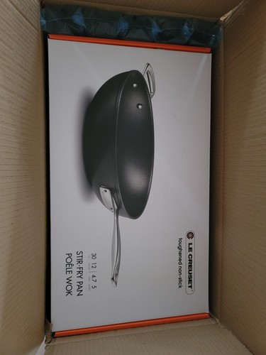 Creuset toughened non stick - creuset, non-stick