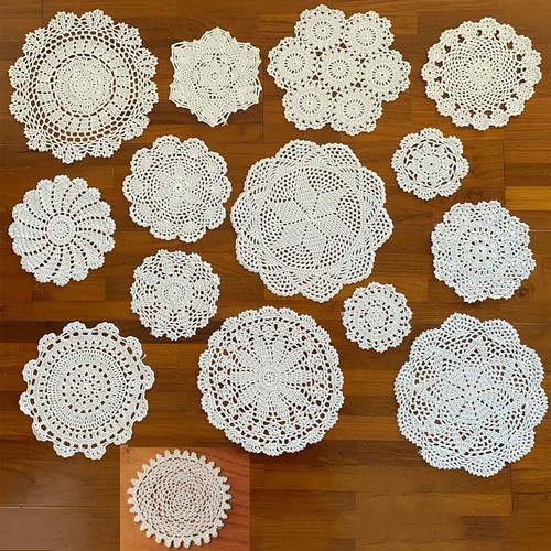 15pcs lot 12in - 4.7-12in, vintage