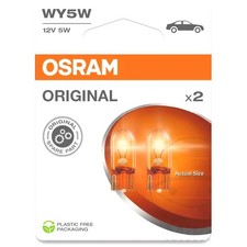 Osram Bulb 12V5W W2.1X9.5D