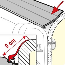 Fiamma Rain Guard Large 20M