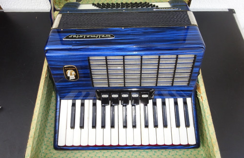 Accordion weltmeister stella - weltmeister,