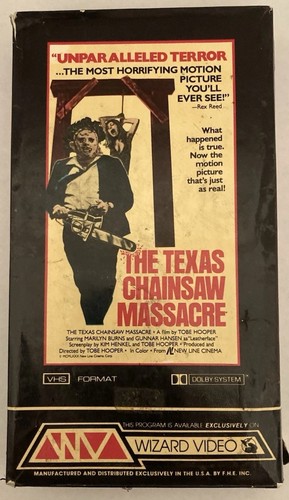 The texas chainsaw massacre - texas,