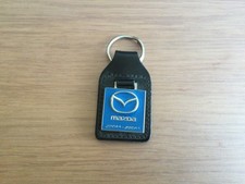 Zoom zoom Mazda key ring