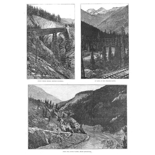 Canadian pacific railway - canadian,