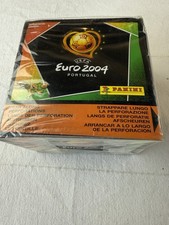 Panini EURO 2004 Sealed