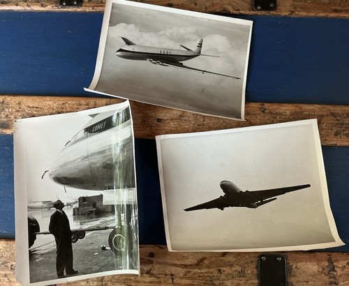Haviland comet airline boac - comet,