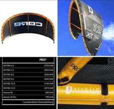 CORE XR PRO 12m ALUULA