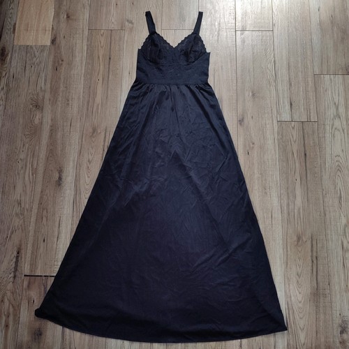 Pippa dee vintage black nylon - vintage,