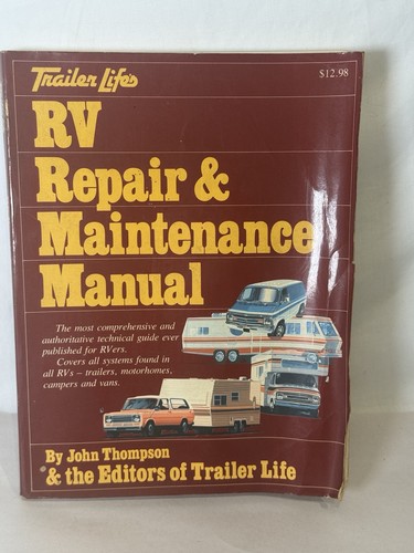 Trailer life repair - rv,