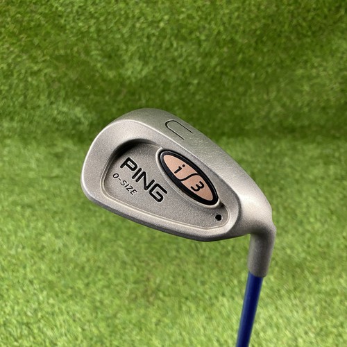 Ping size black dot u - u, gap