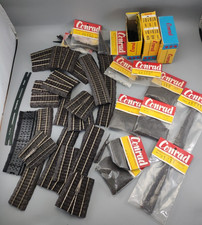 Conrad Ho Gauge Model Railway Track & Ballast & Related Items Vintage Joblot 