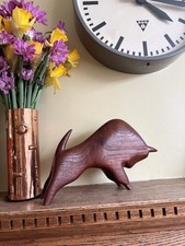 Vintage large Mid Century