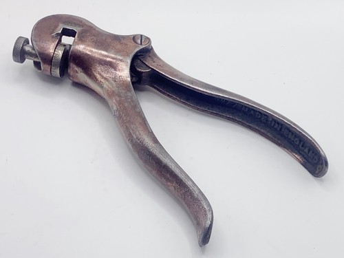 Eclipse no77 vintage brass saw - no77,