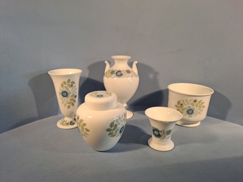Wedgwood clementine pattern - wedgwood,