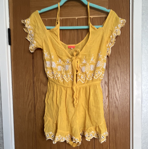 River island yellow - island,