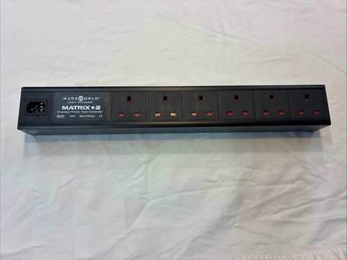 Wireworld matrix 6 way - wireworld,
