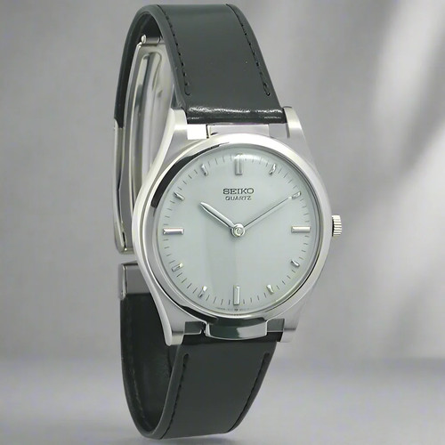 Seiko braille watch - seiko,