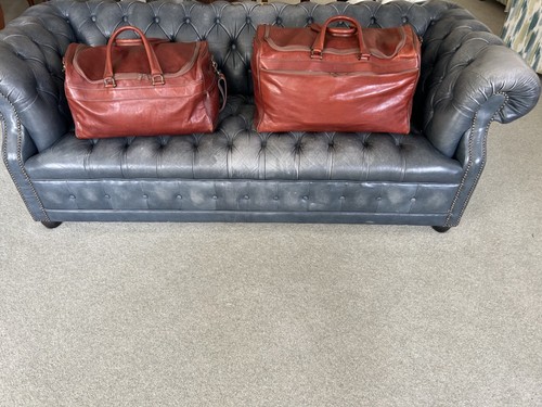 Two leather texier weekend - two,