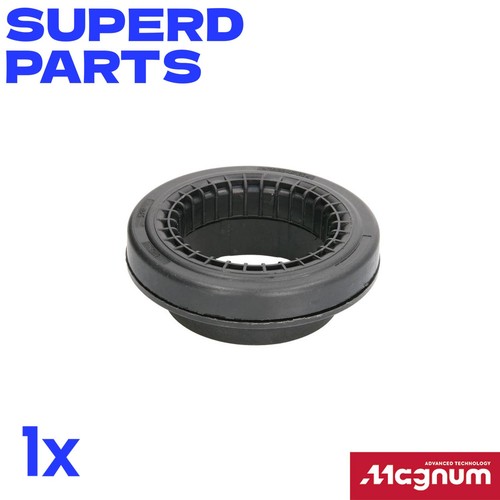Rolling bearing suspension - rolling,