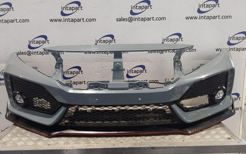 Front bumper honda - civic, mk10