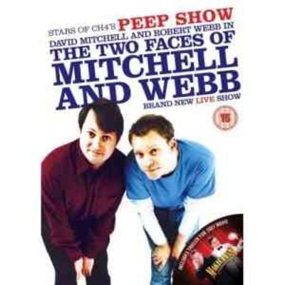Mitchell and webb - and, two
